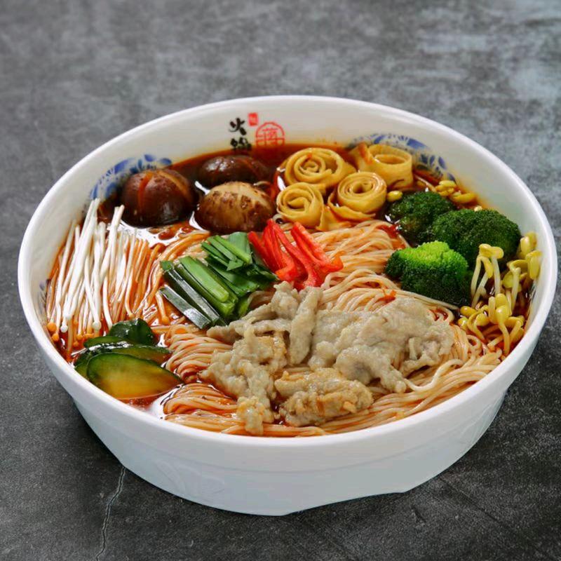城北蒋麻重庆火锅米线
