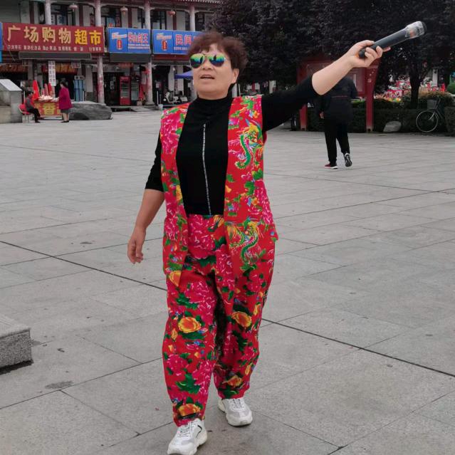 歪婆娘
