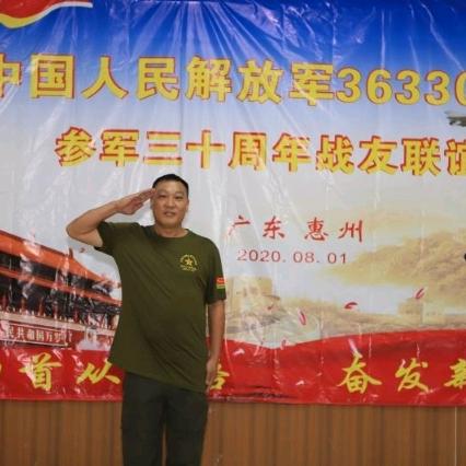 王年鸿90年八连