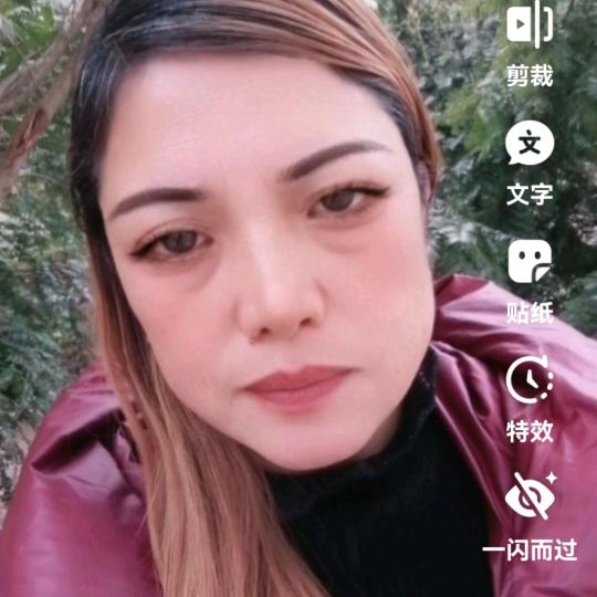 开心女人