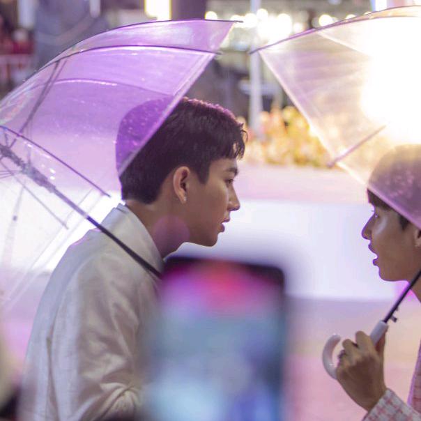 怀揣着dream【他泰海王】💕