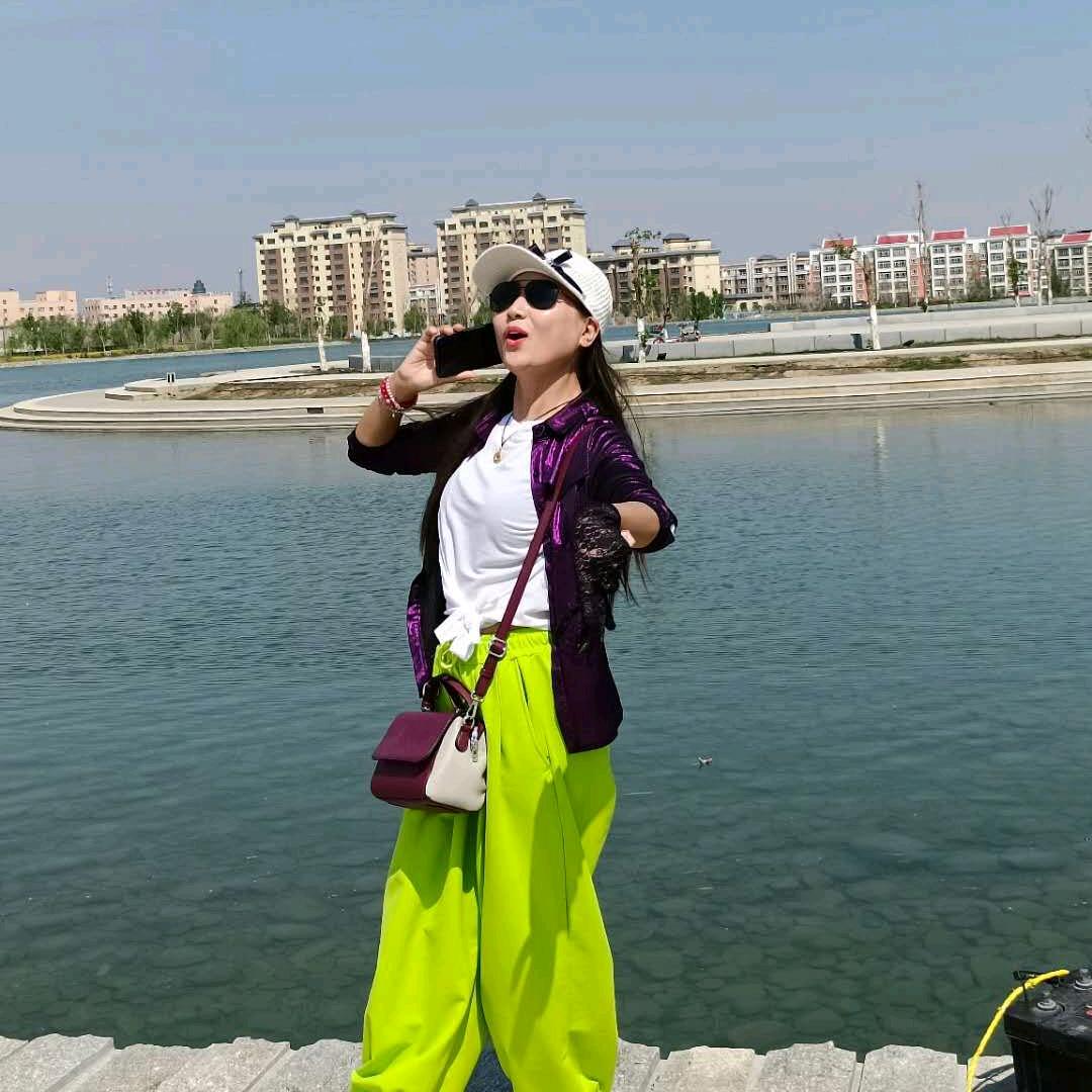 奇台许艳子（谢绝连赞）