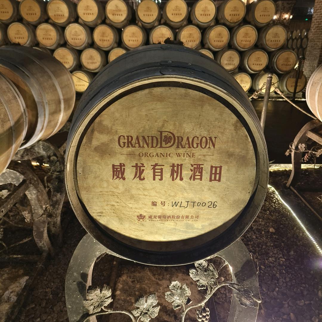 威龙有机葡萄酒代理商