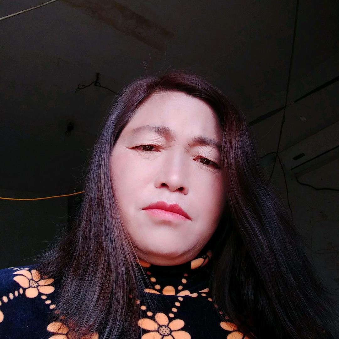 伤心的女人