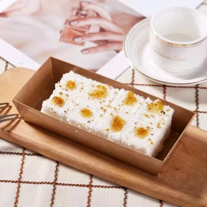 上海白米百味米糕