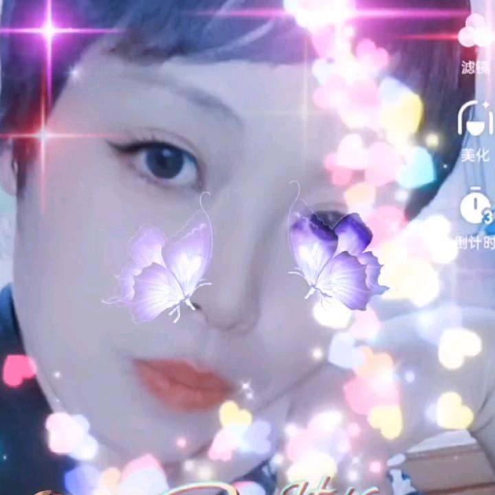 时尚牧丹