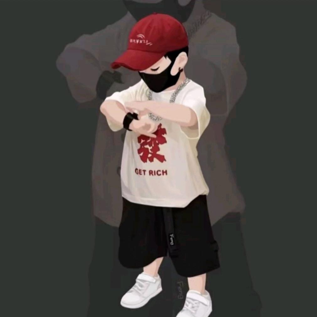 小张嚣张