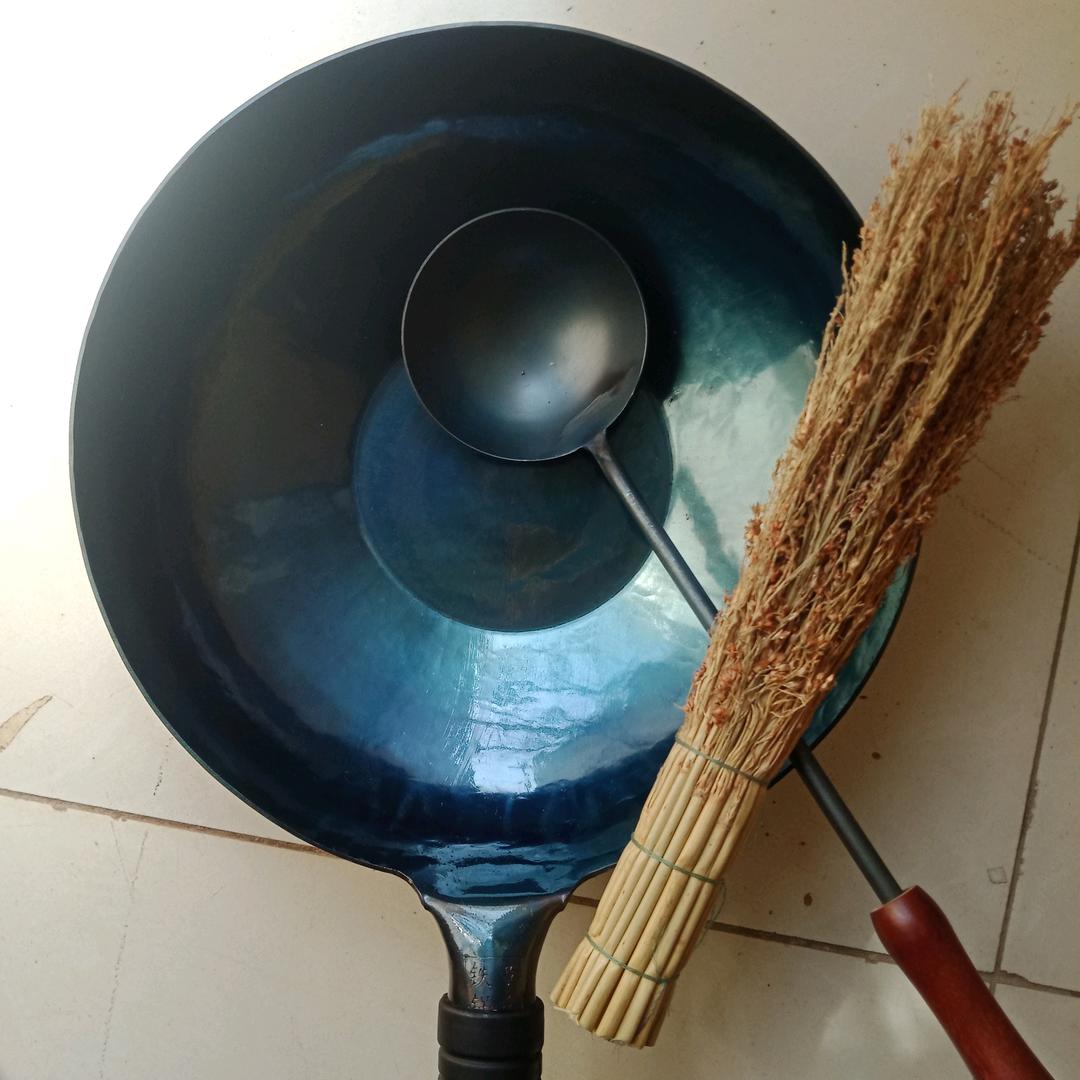 兴鹏章丘铁锅