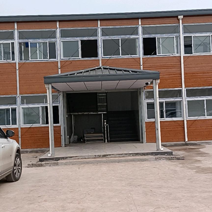 小袁专业活动房拆装团队