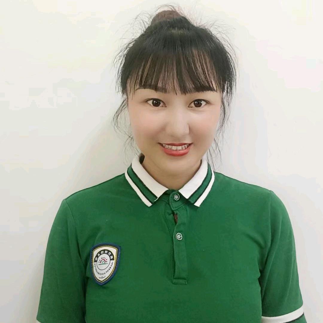 小圆脸(左肩蝶舞)