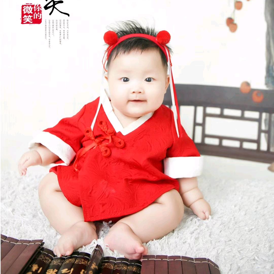 玥龢麻麻要努力（老公是中医）