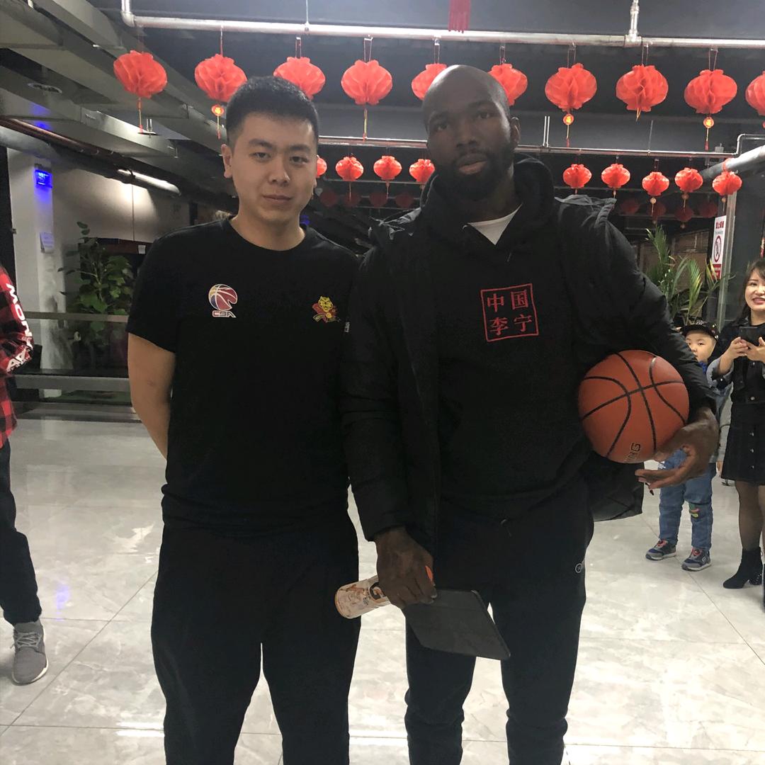 萌芽南校🏀常驻大使