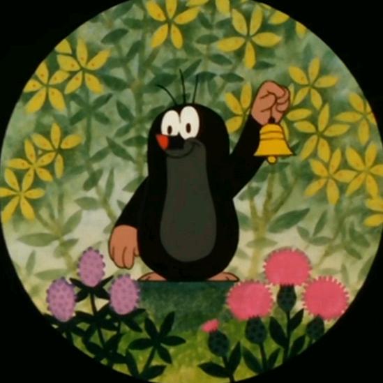 一只小鼹鼠