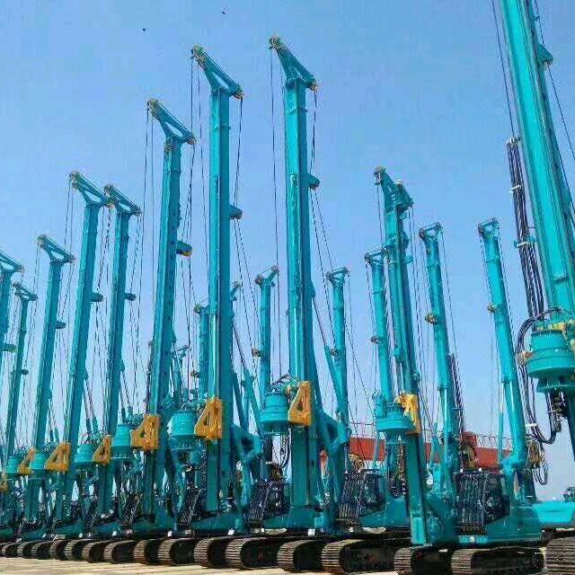 梅州市盛鑫(原华鑫)基础工程有限公司