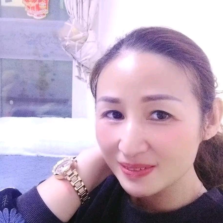 玲玲  爱美食