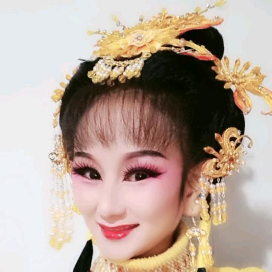 庐剧传承人香儿