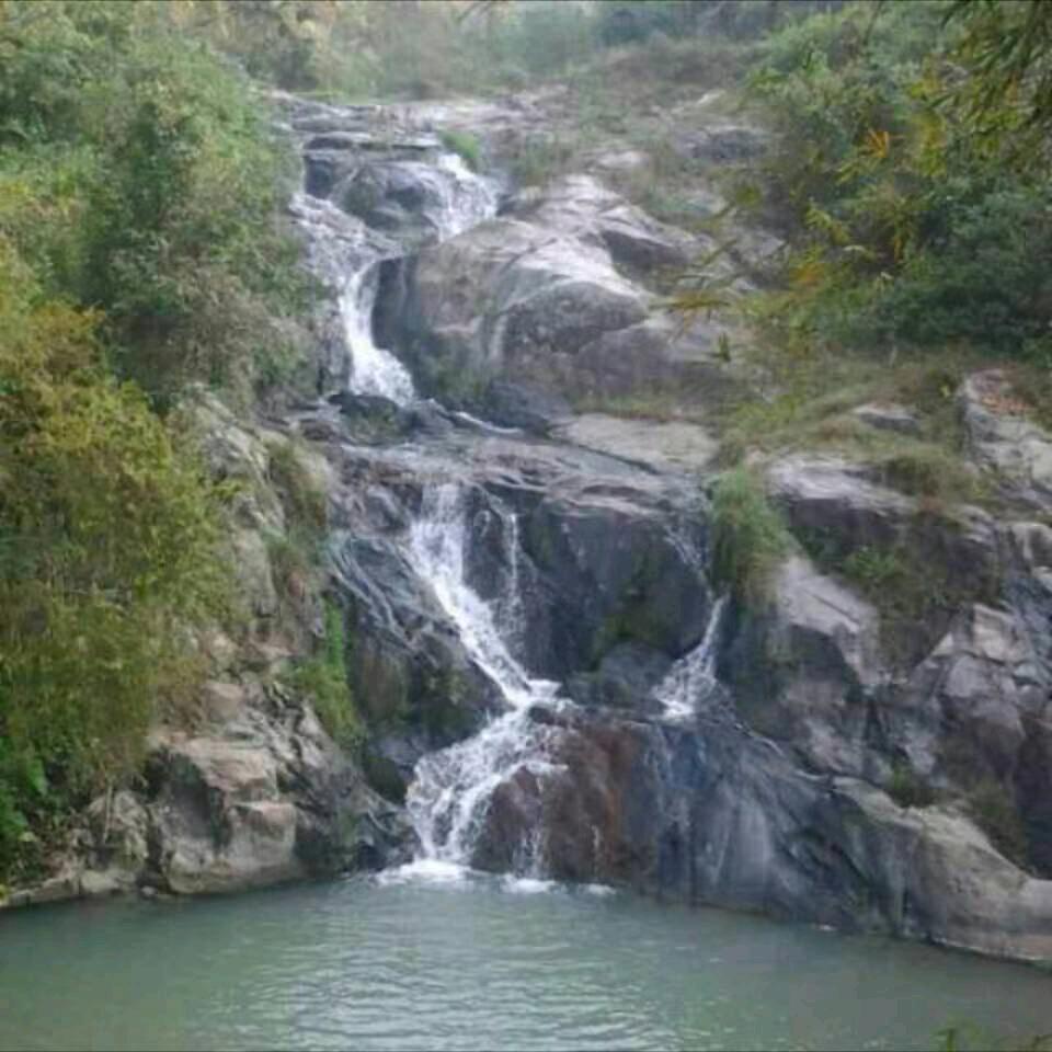 美丽的家乡河
