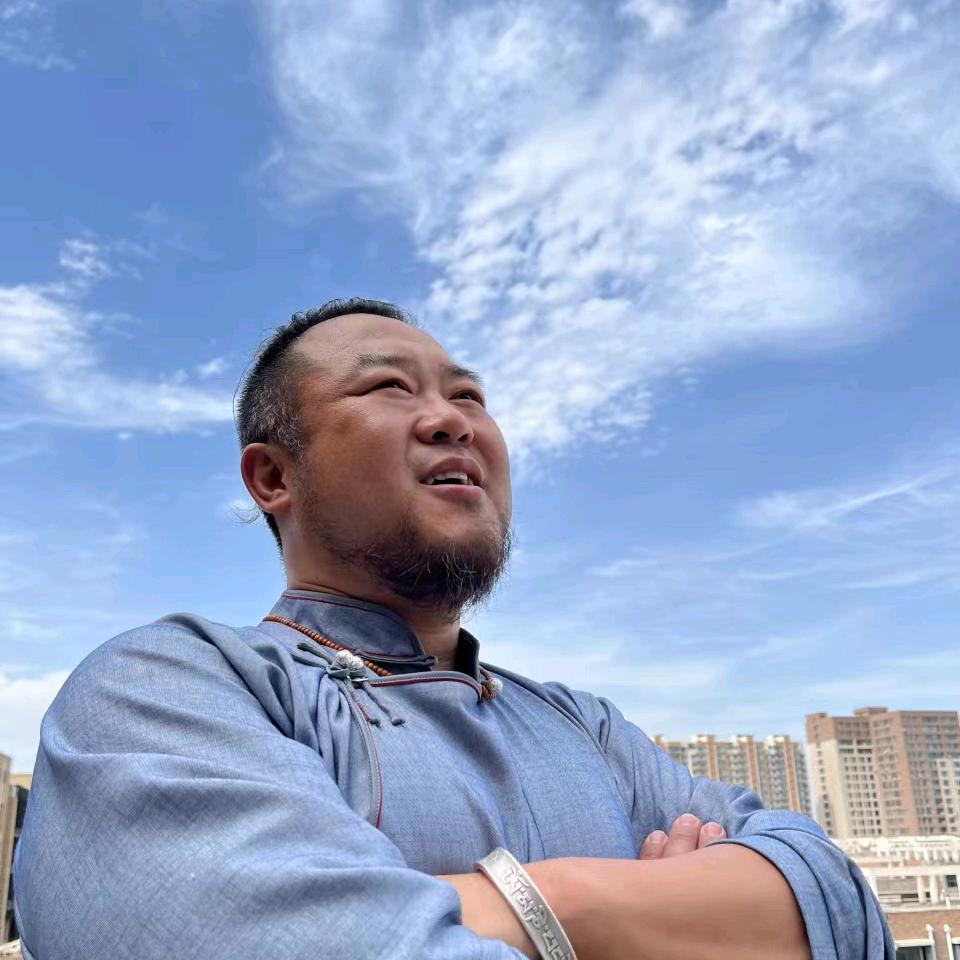 你的老白