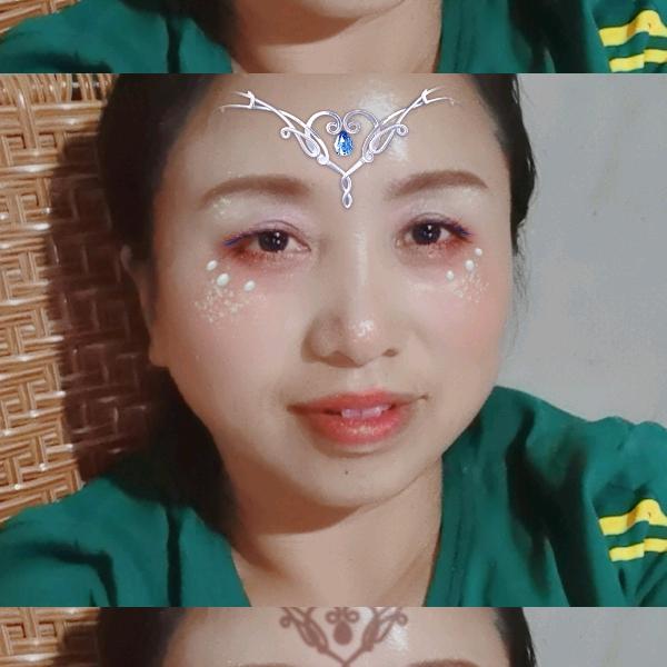 玉兰花开