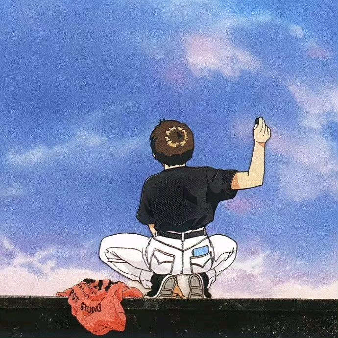 七月vi蓝