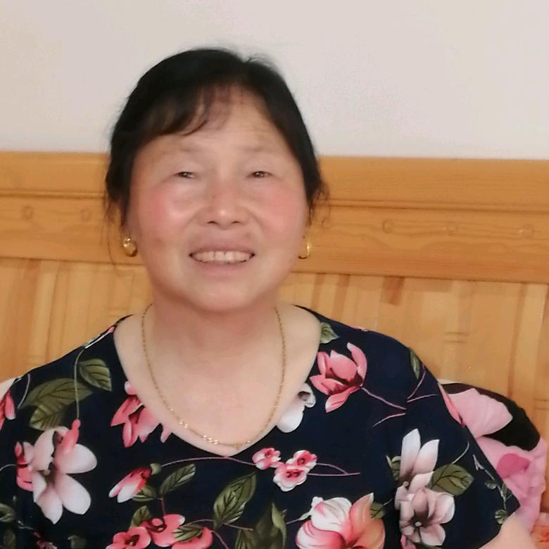 爱美的奶奶