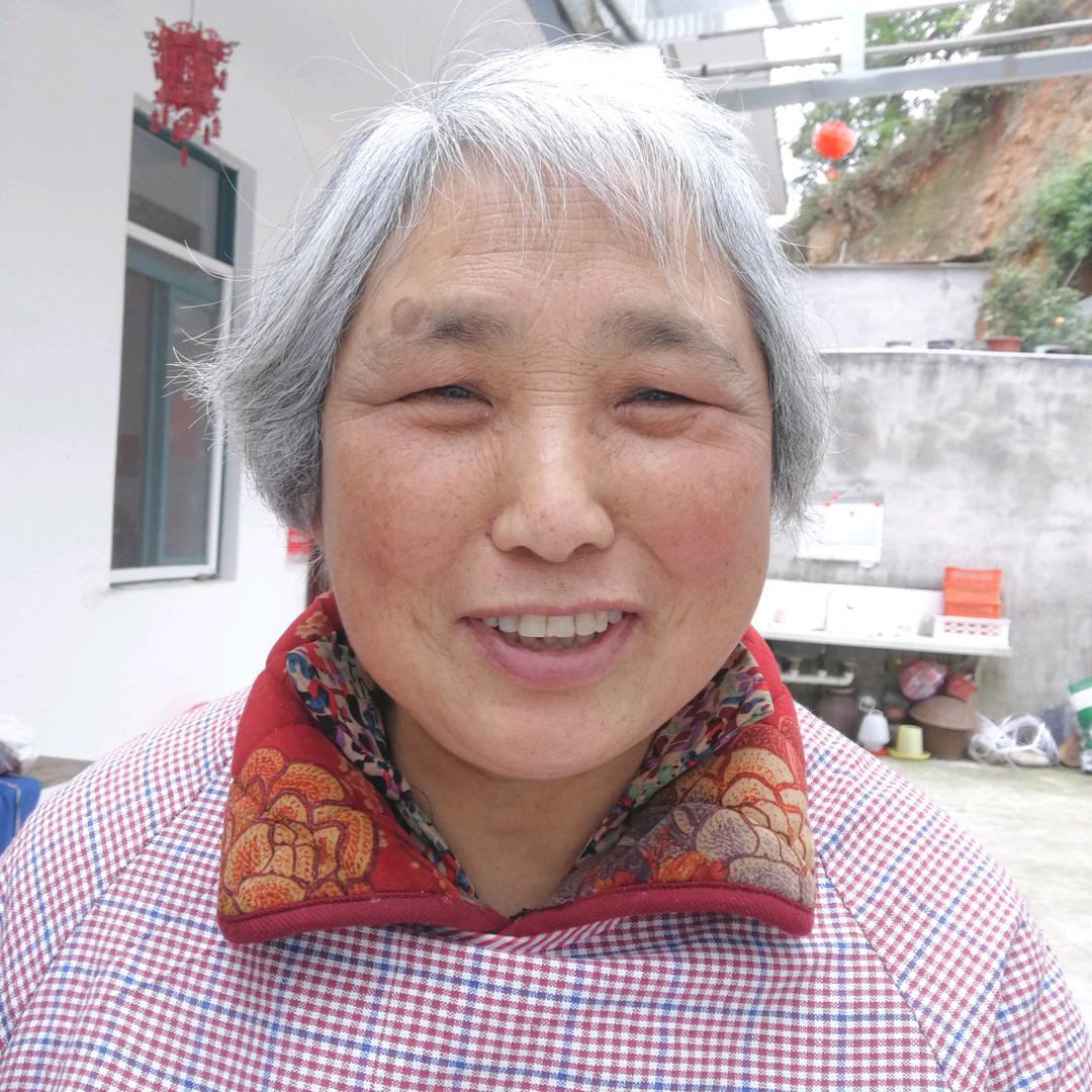 汪翠莲奶奶