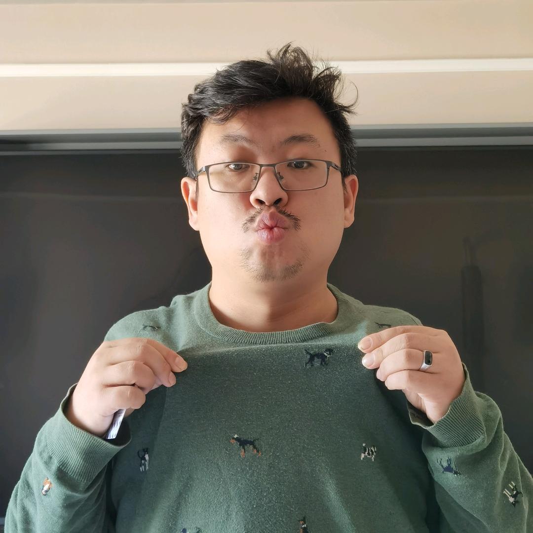 米多爸(庞大海)