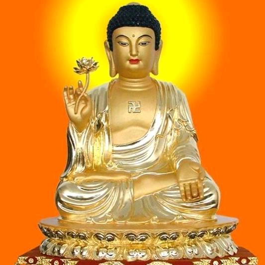 向佛🙏