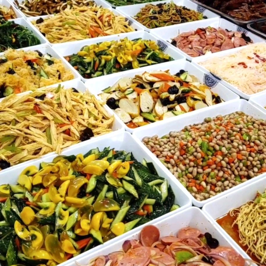 河南老表家餐饮管理