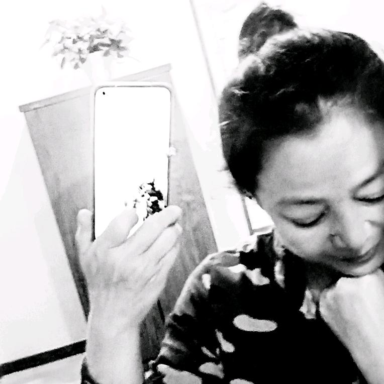 绿——馨语鲜花