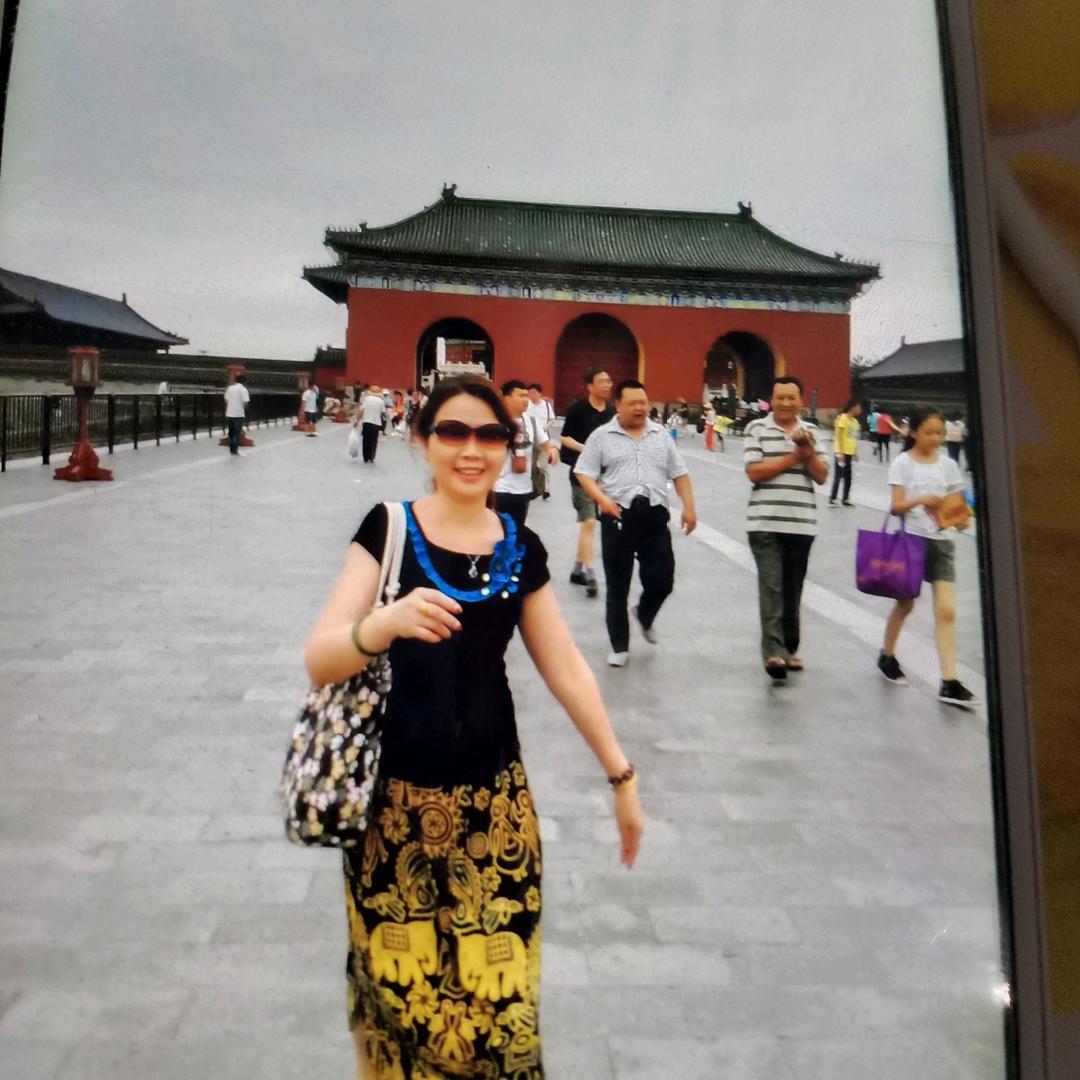 陈阿姨