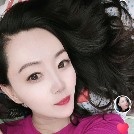 身在花丛中…