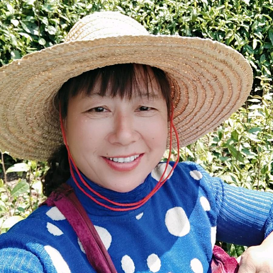 爱生活的村里人