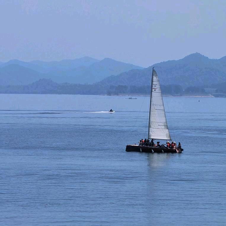 黄山太平湖自驾游