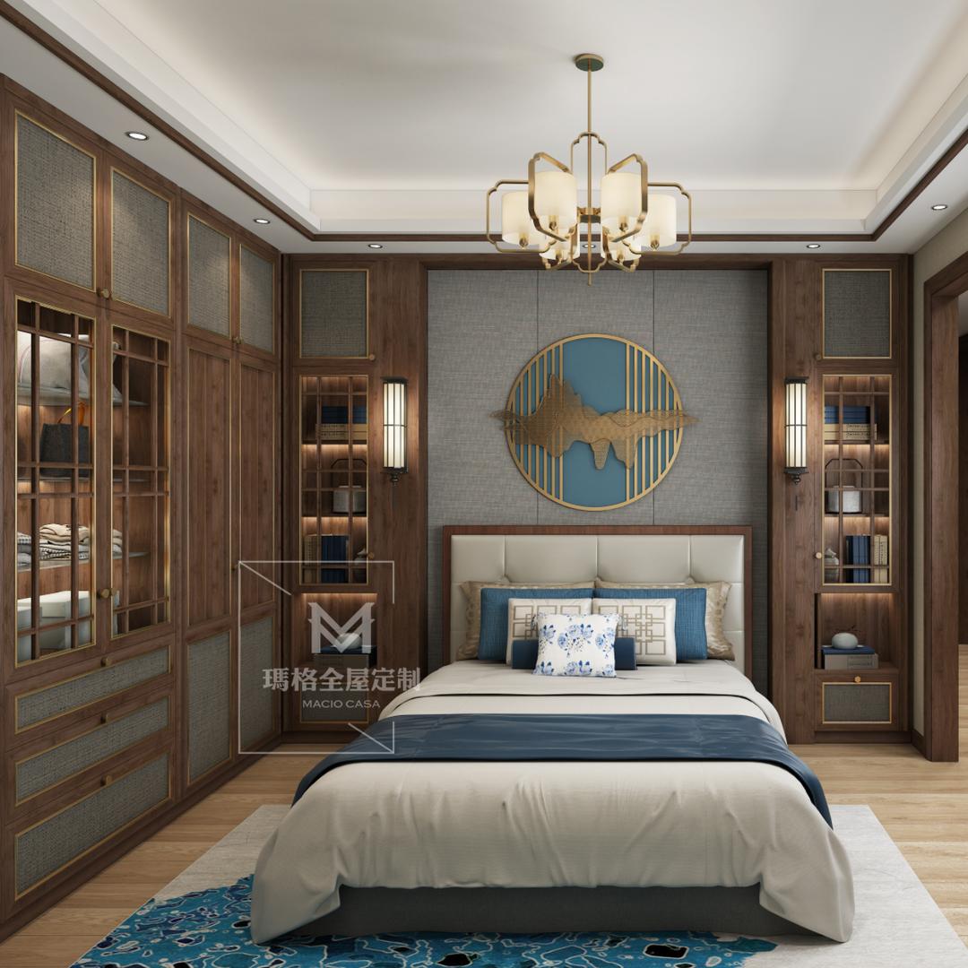 广安海楠全屋定制工厂