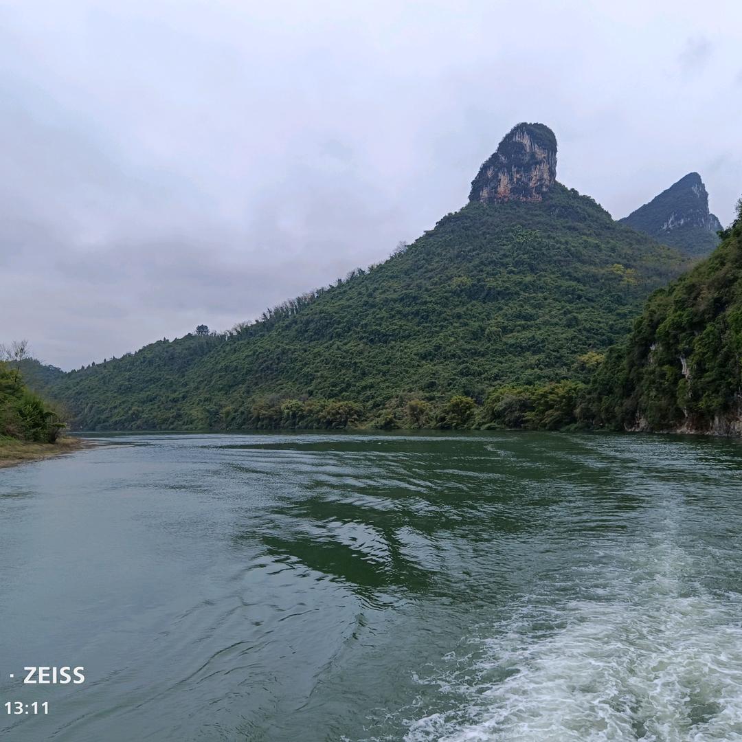 A小蓝