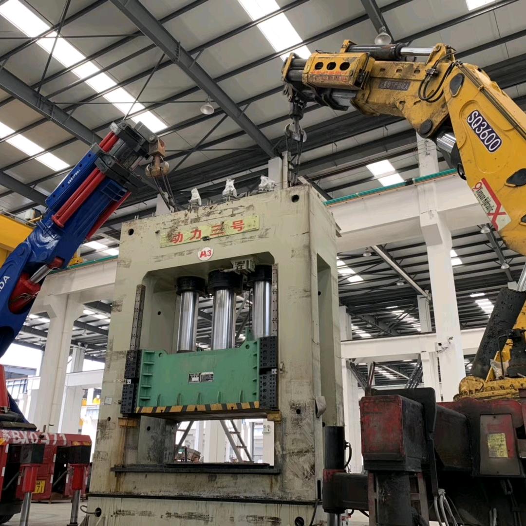 常州浩雨起重搬运