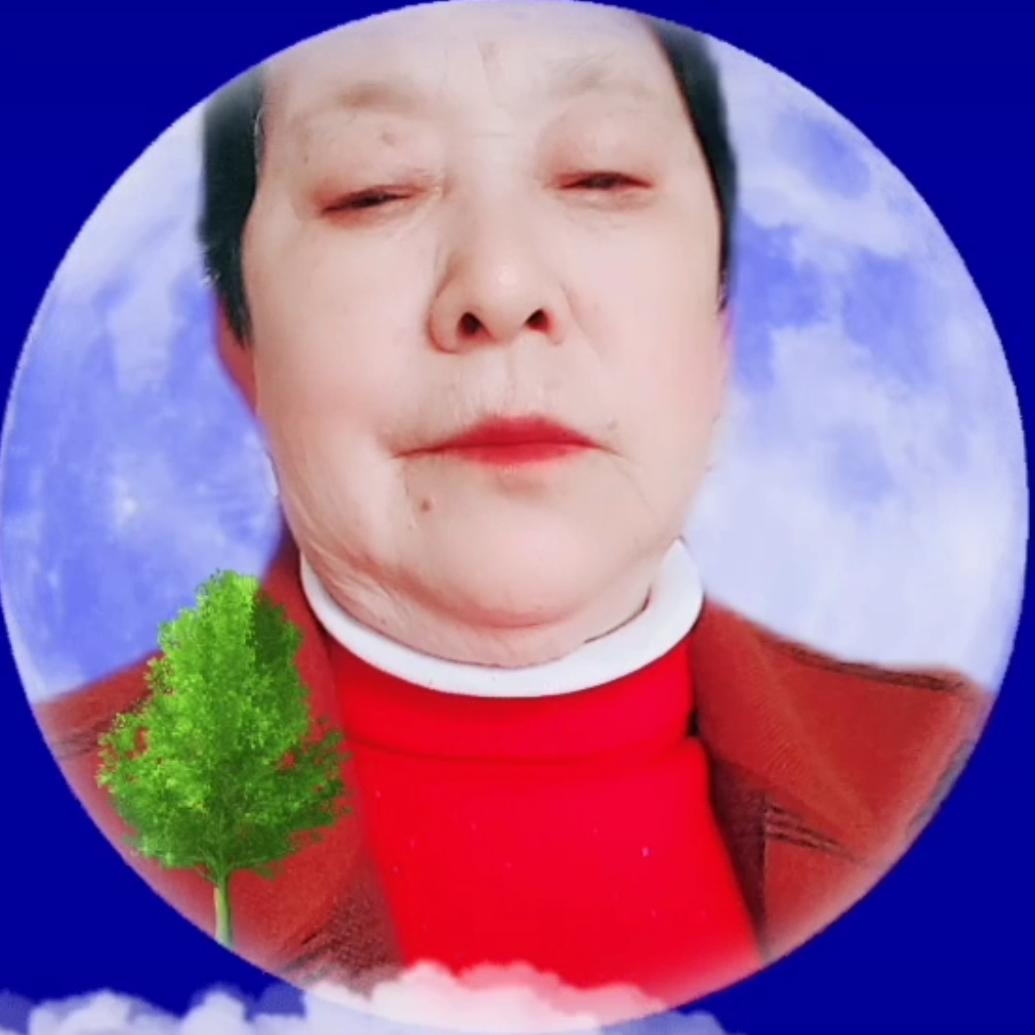 快乐老奶奶.