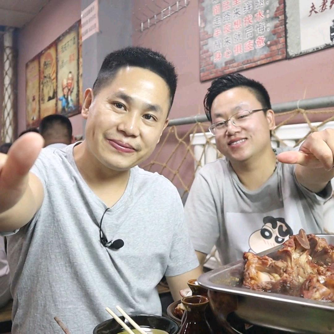 宝强寻味记
