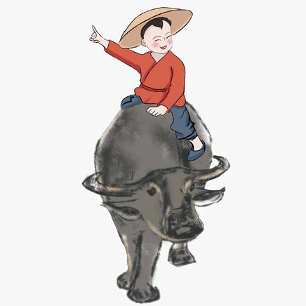 牧童生活笔记