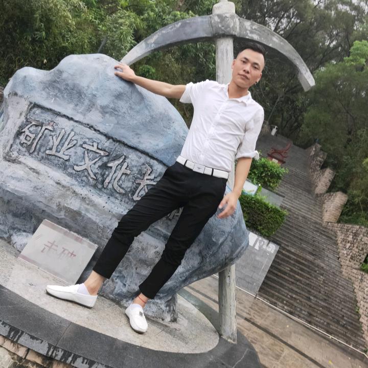 单身正在找对象