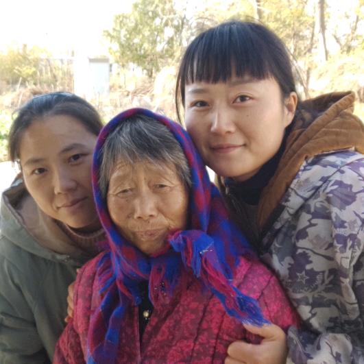 婆媳的幸福生活