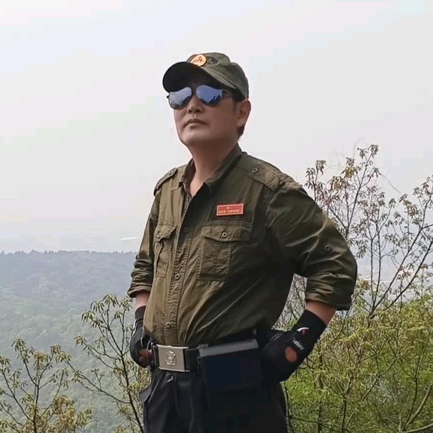 无锡七九年老兵包宏凯