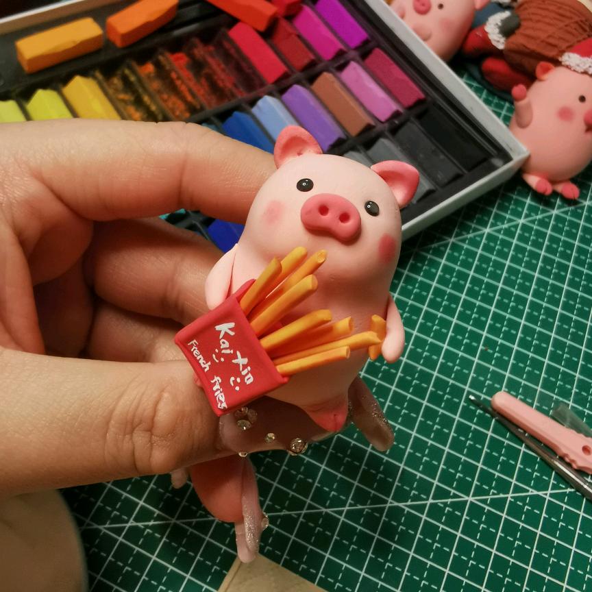 王开心