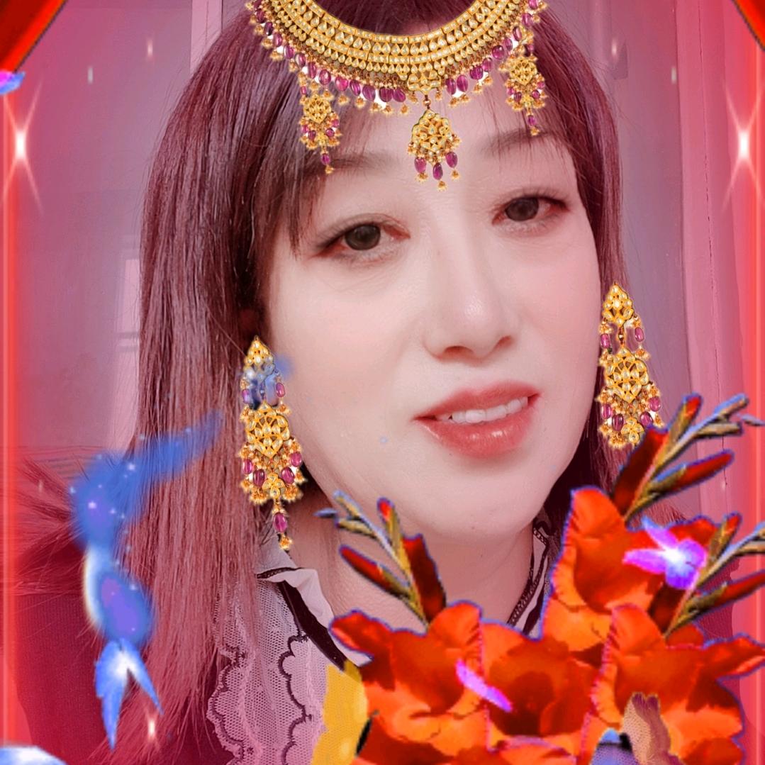 🌸花开富贵
