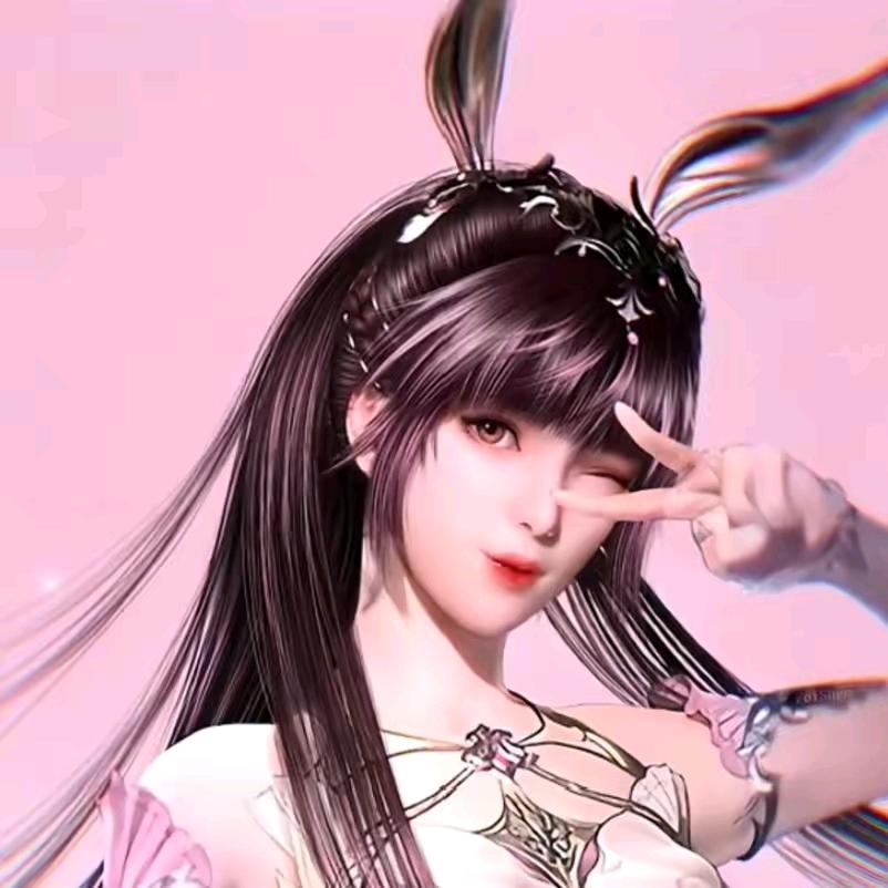 大耳朵兔小舞