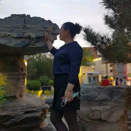 爱笑的女人
