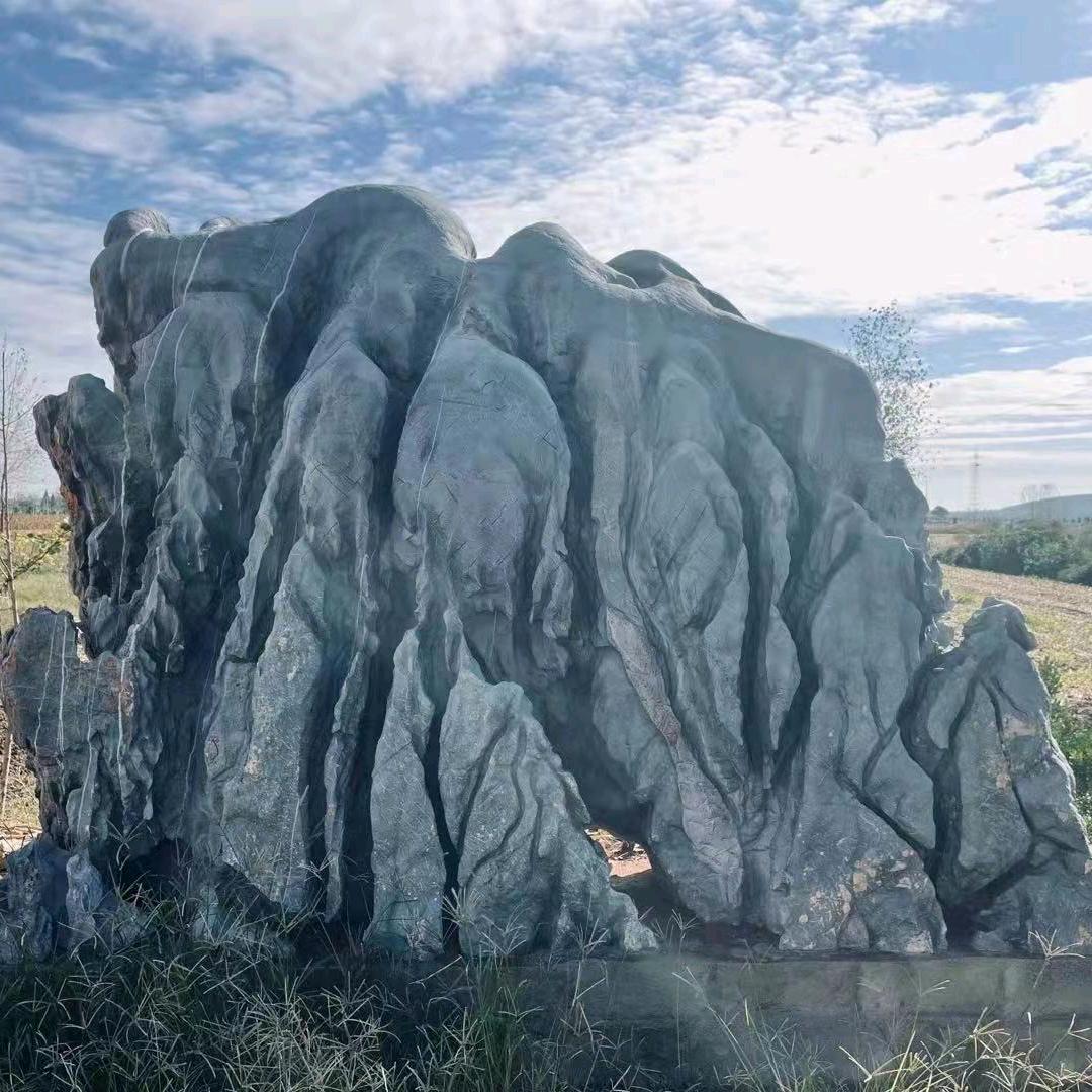 灵璧石佳佳石业