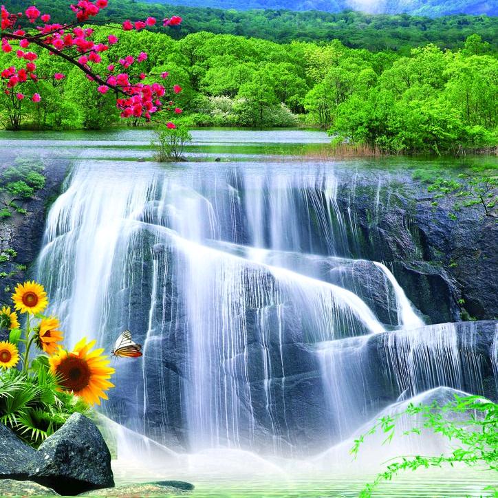 江山如画