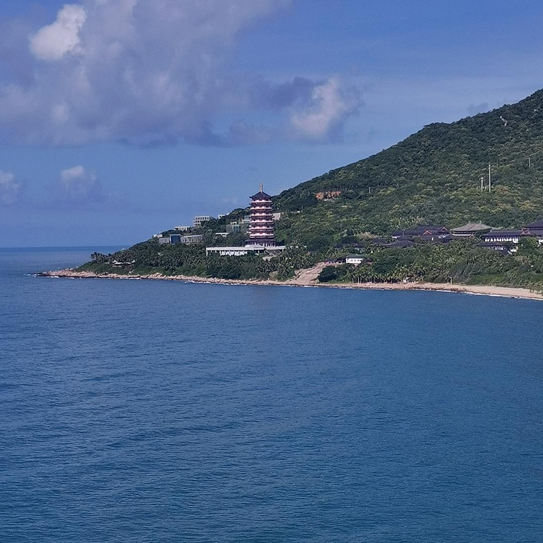 碧海云天